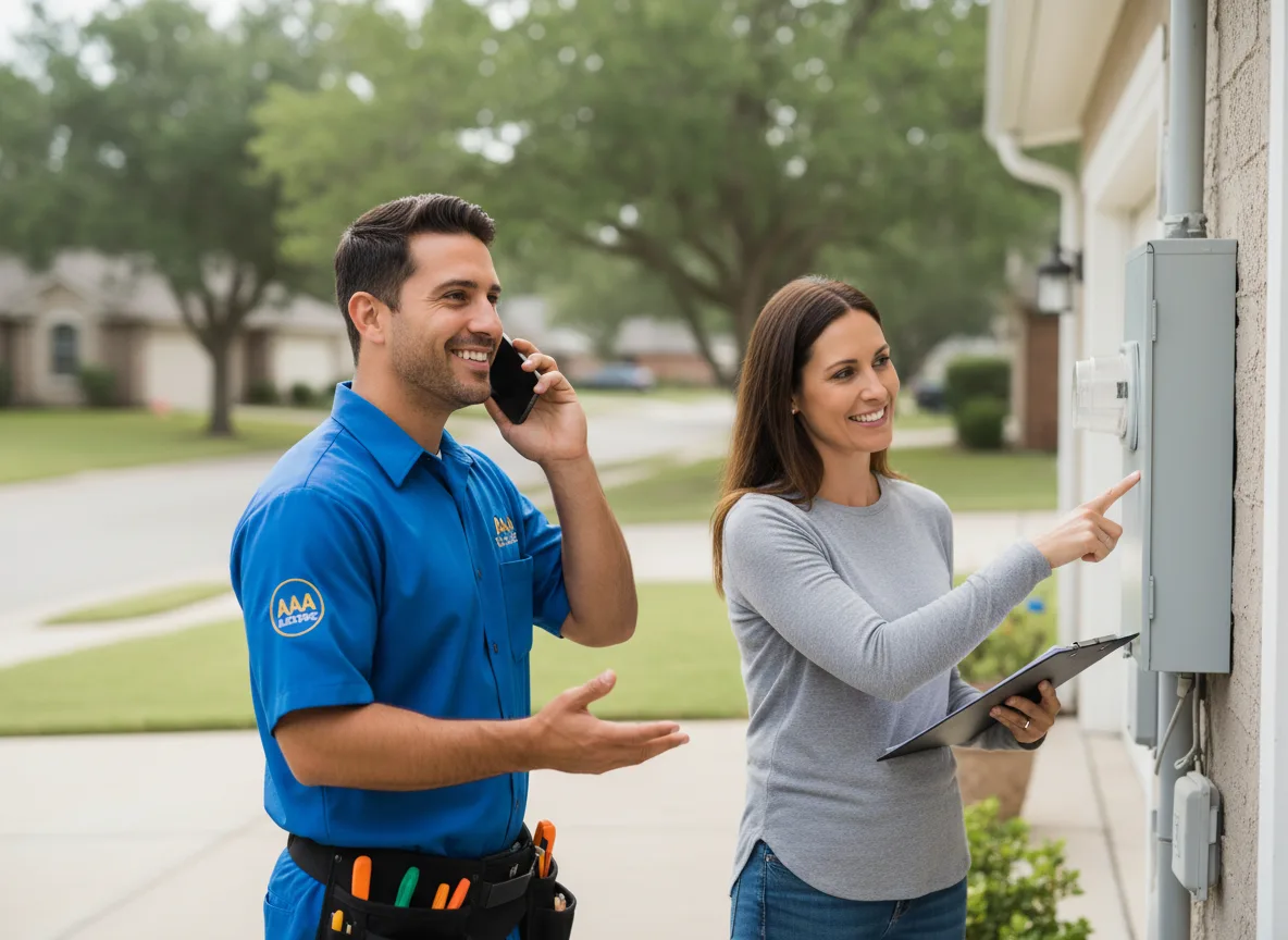 Electrical Repair Nevada, OH FAQs